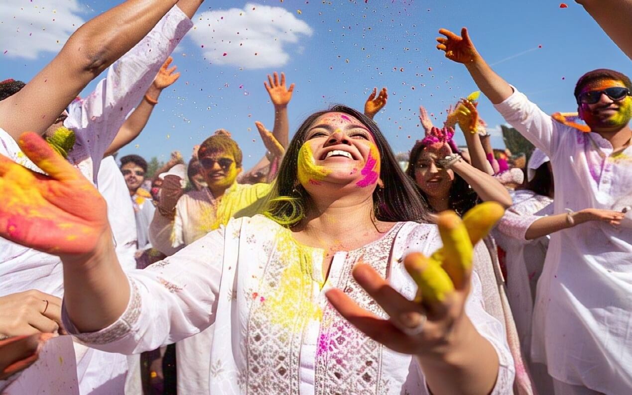 Holi