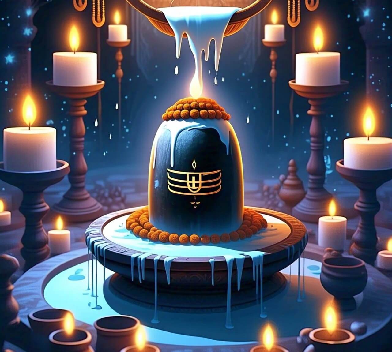 Shivratri Somvar