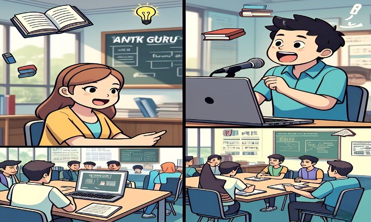 antk guru