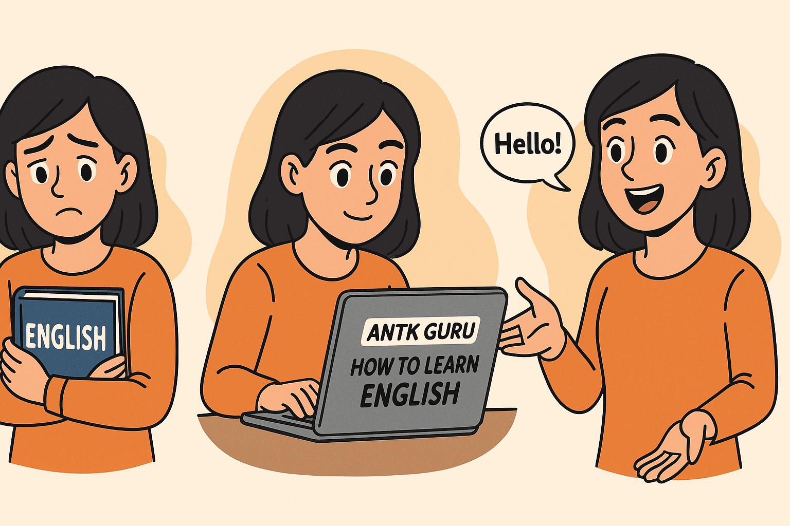 antk guru