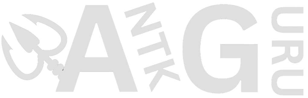ANTK GURU Logo